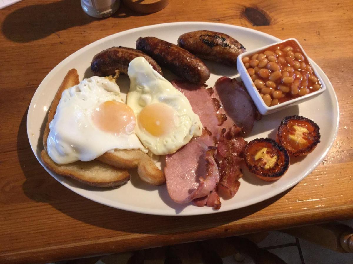 Catesby Barn Farm B&B Daventry Bagian luar foto