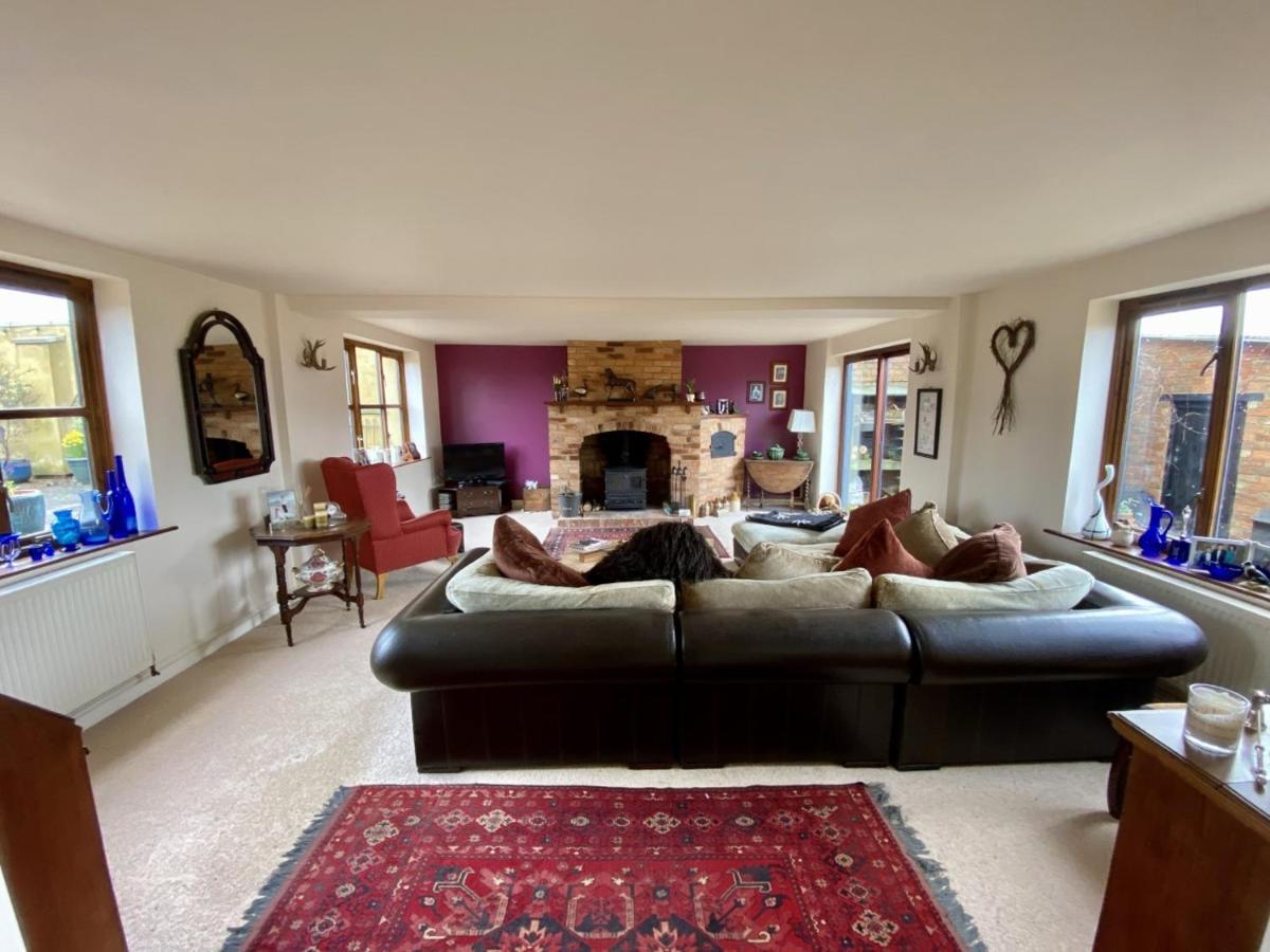 Catesby Barn Farm B&B Daventry Bagian luar foto