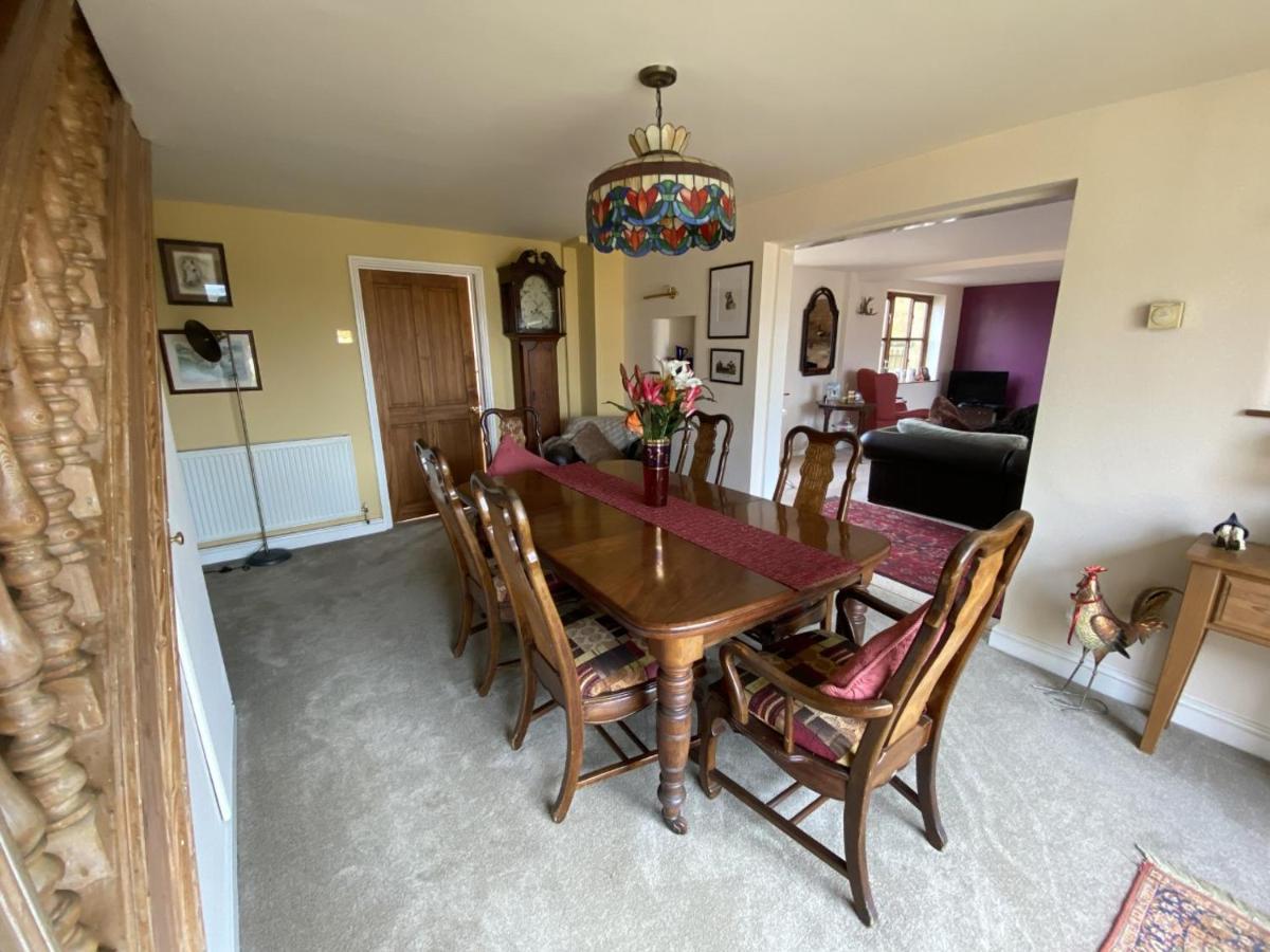Catesby Barn Farm B&B Daventry Bagian luar foto
