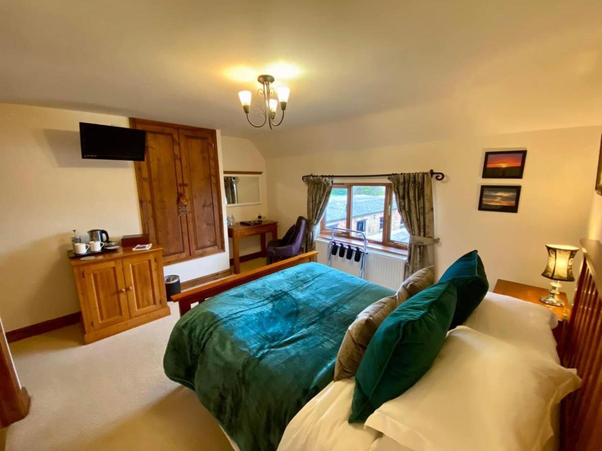 Catesby Barn Farm B&B Daventry Bagian luar foto