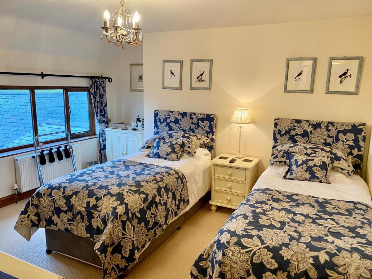 Catesby Barn Farm B&B Daventry Bagian luar foto