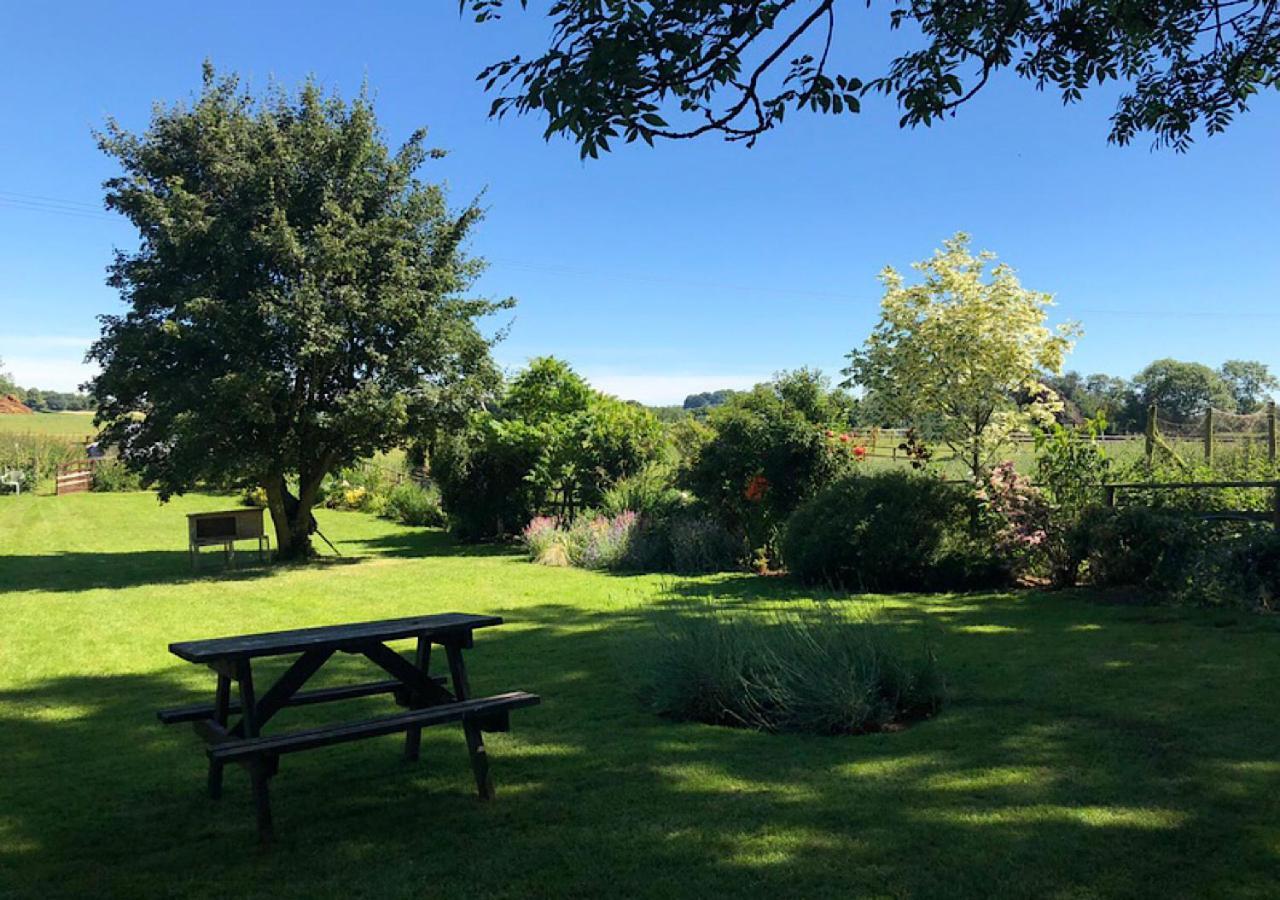Catesby Barn Farm B&B Daventry Bagian luar foto